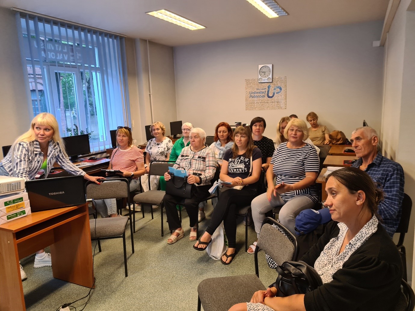 Zināšanas par Latviju veicina kopienu sadarbību